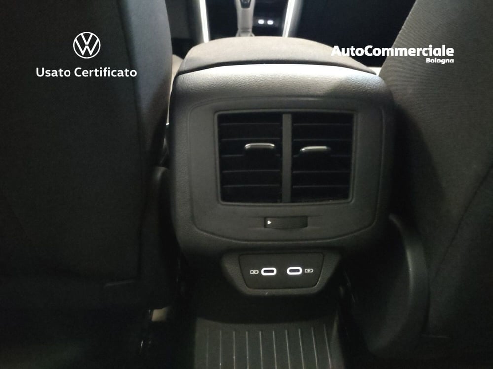 Volkswagen T-Roc usata a Bologna (16)