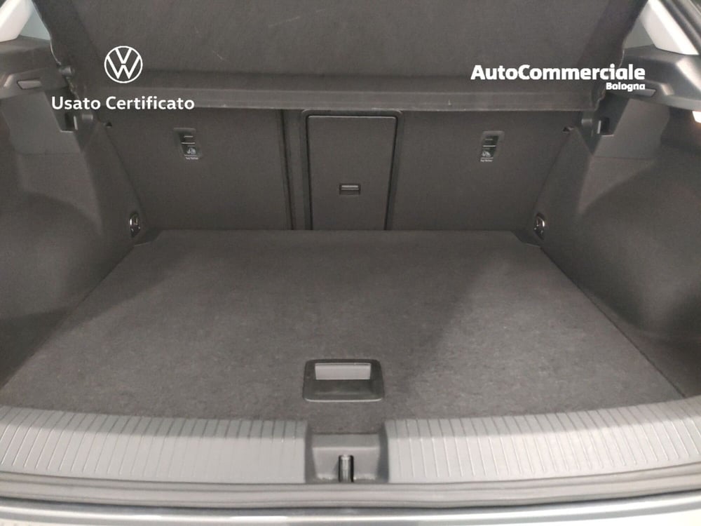 Volkswagen T-Roc usata a Bologna (18)