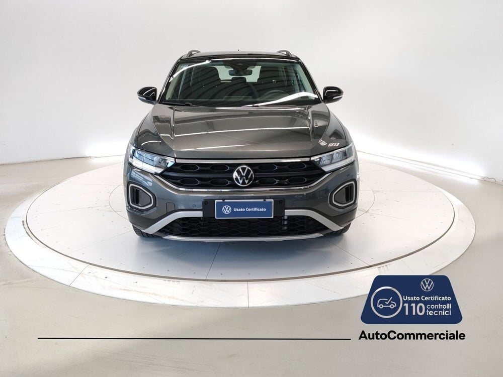 Volkswagen T-Roc usata a Bologna (2)