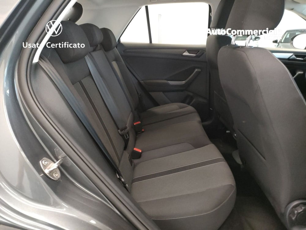 Volkswagen T-Roc usata a Bologna (20)