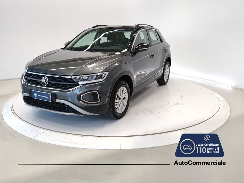 Volkswagen T-Roc usata a Bologna (3)
