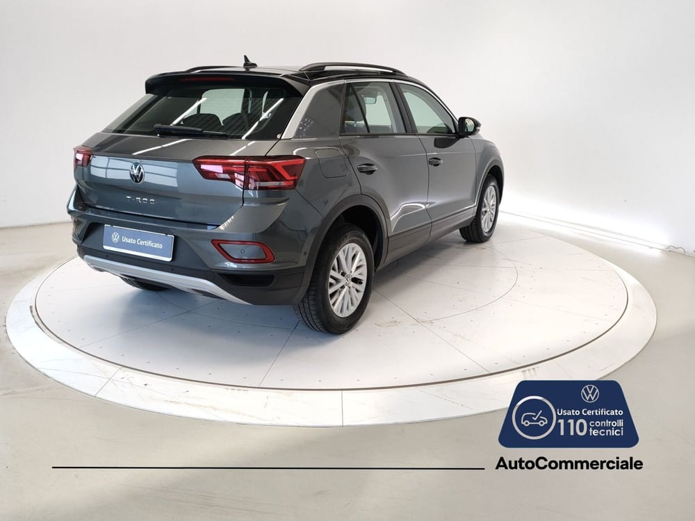 Volkswagen T-Roc usata a Bologna (6)