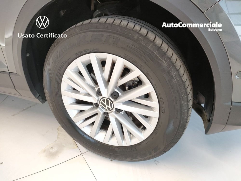 Volkswagen T-Roc usata a Bologna (7)