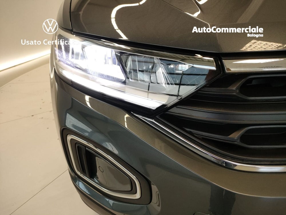 Volkswagen T-Roc usata a Bologna (8)