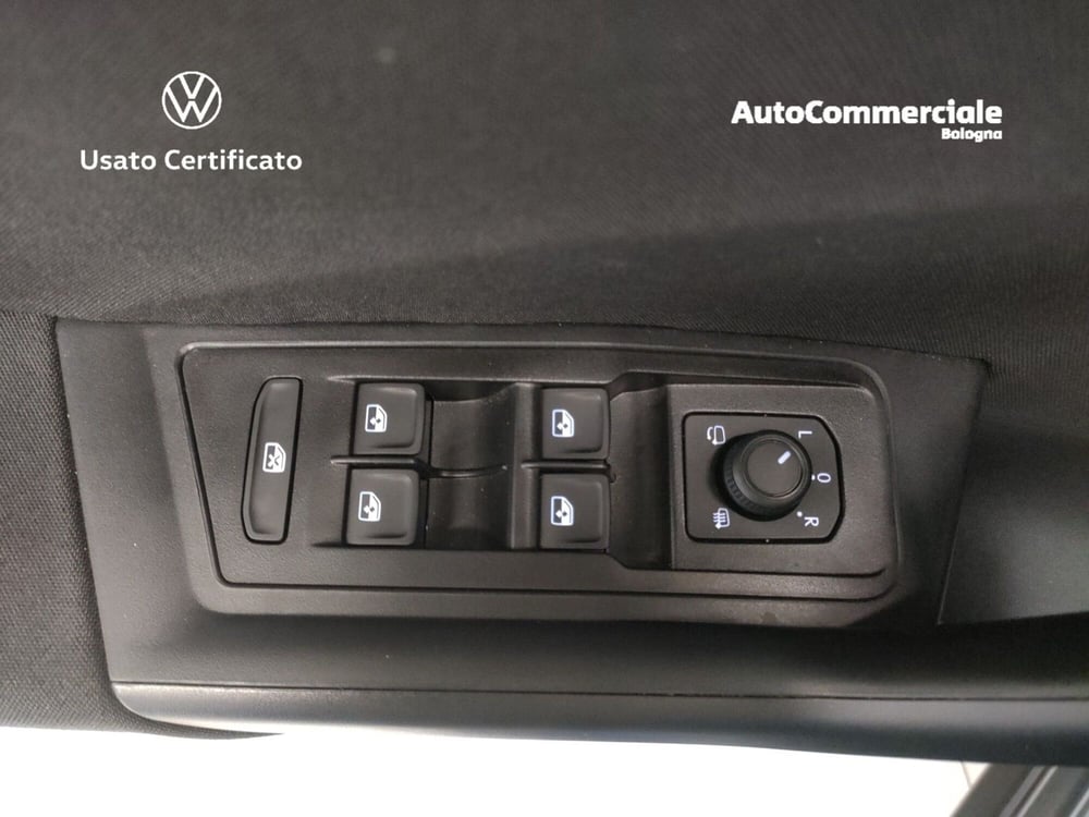 Volkswagen T-Roc usata a Bologna (9)
