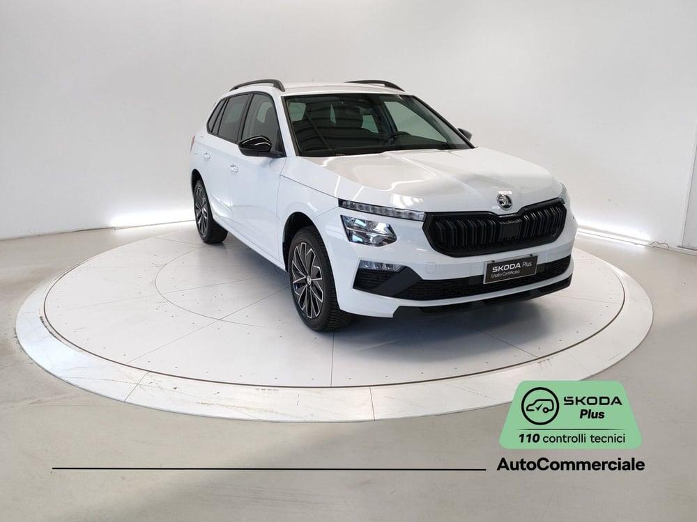 Skoda Kamiq usata a Bologna