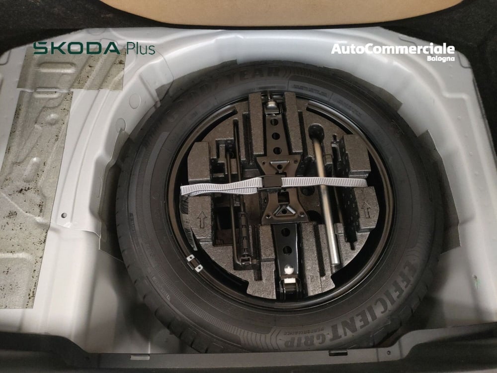 Skoda Kamiq usata a Bologna (18)