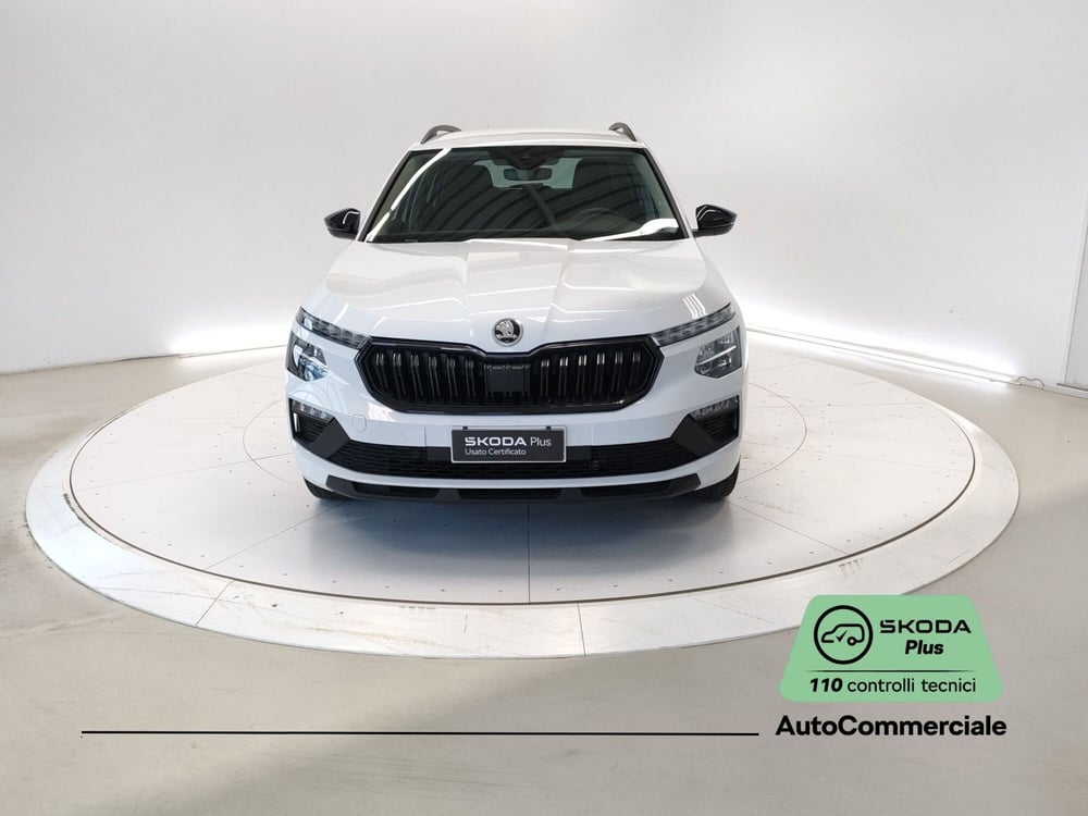 Skoda Kamiq usata a Bologna (2)