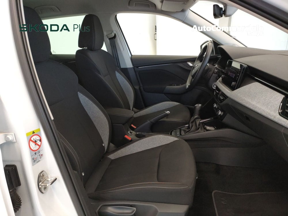 Skoda Kamiq usata a Bologna (20)