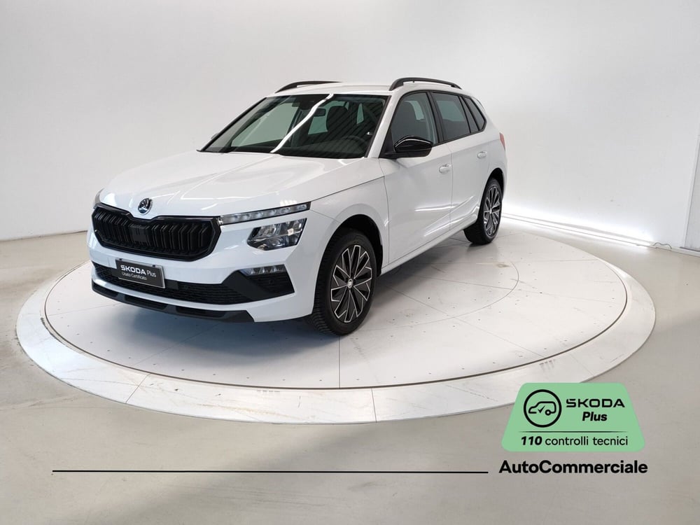 Skoda Kamiq usata a Bologna (3)