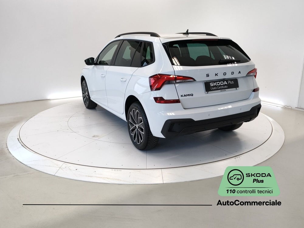 Skoda Kamiq usata a Bologna (4)