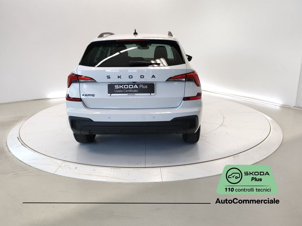 Skoda Kamiq usata a Bologna (5)