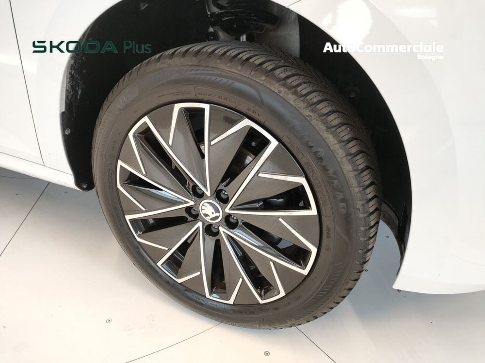 Skoda Kamiq usata a Bologna (7)