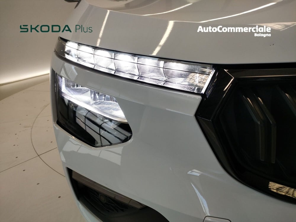 Skoda Kamiq usata a Bologna (8)