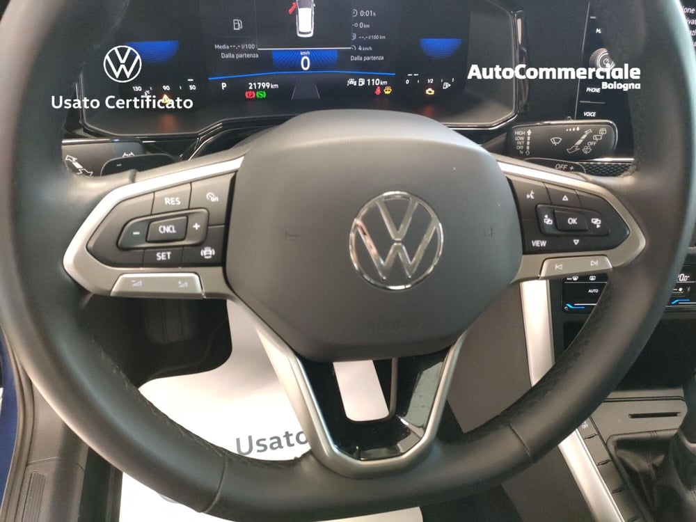 Volkswagen Polo usata a Bologna (11)