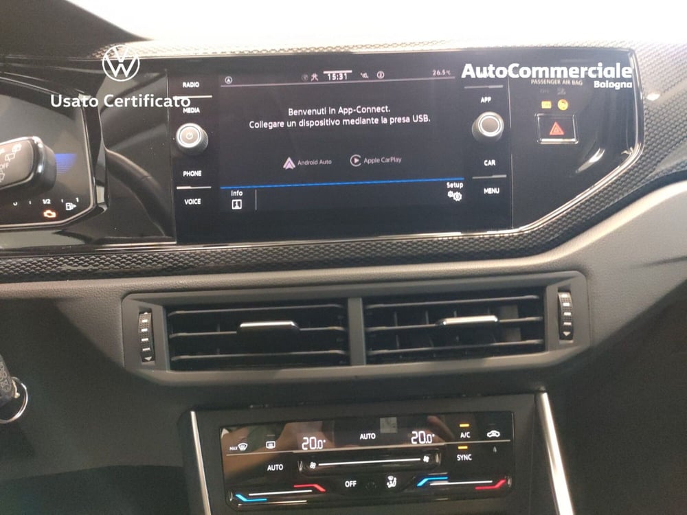 Volkswagen Polo usata a Bologna (13)