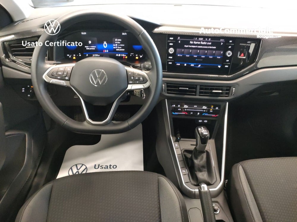 Volkswagen Polo usata a Bologna (16)