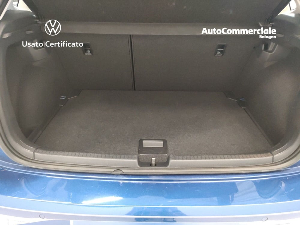 Volkswagen Polo usata a Bologna (17)