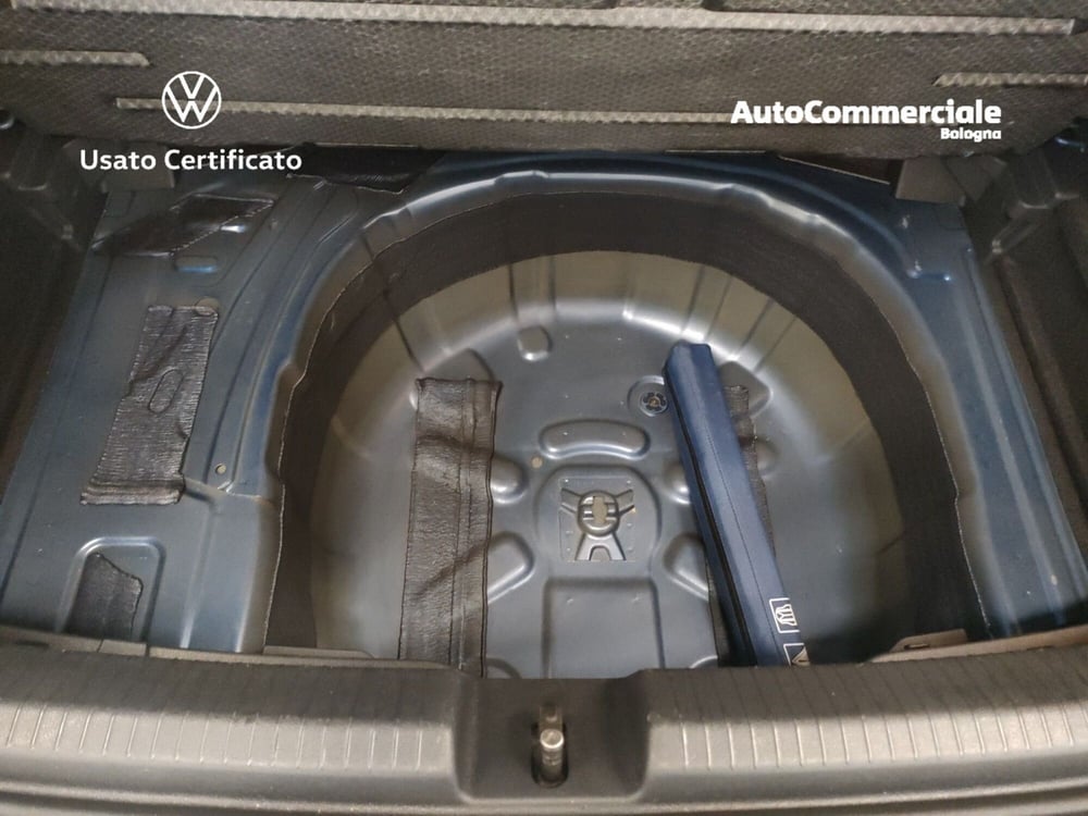 Volkswagen Polo usata a Bologna (18)