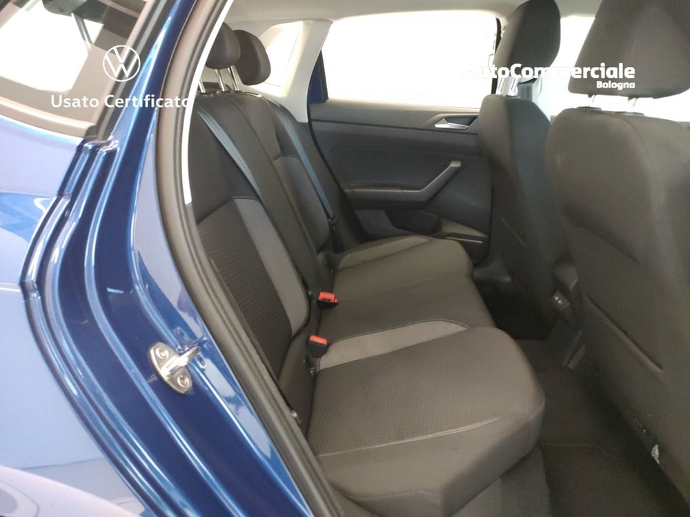 Volkswagen Polo usata a Bologna (19)