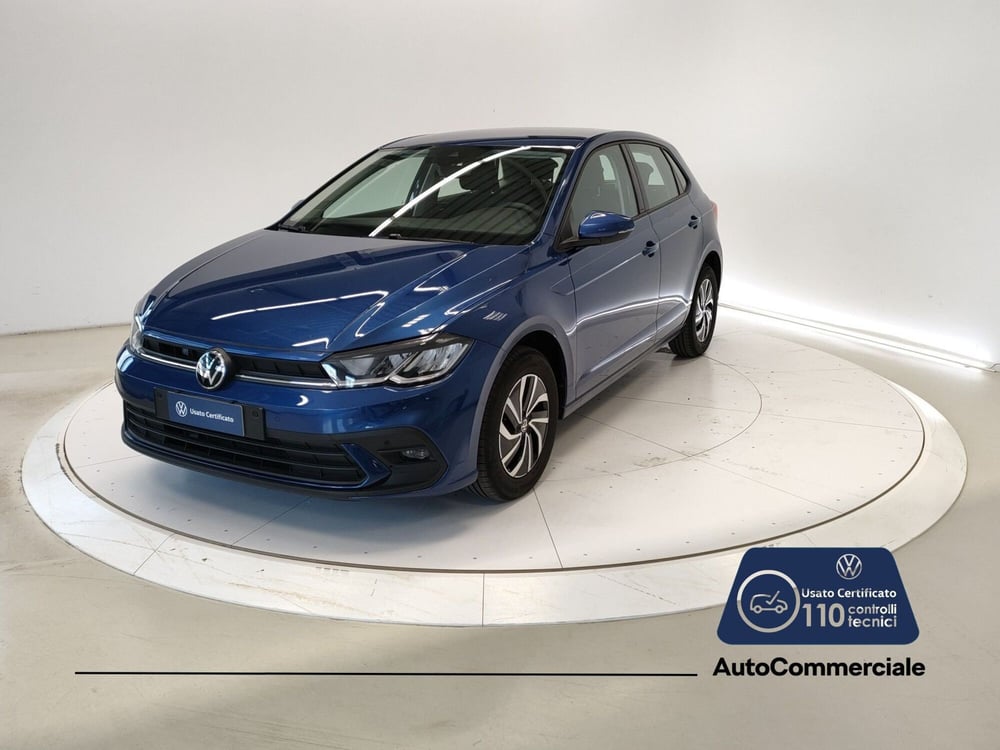 Volkswagen Polo usata a Bologna (3)