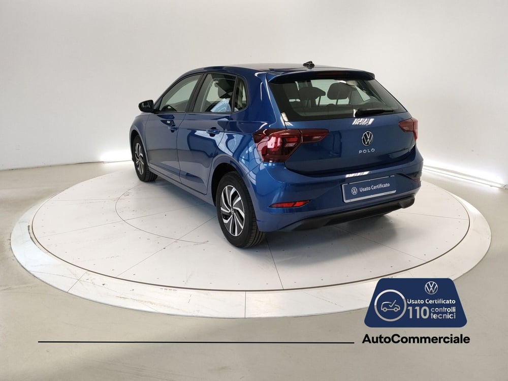 Volkswagen Polo usata a Bologna (4)