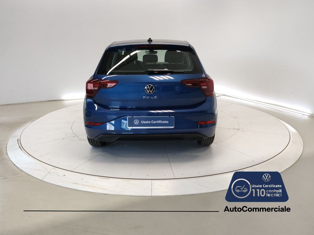 Volkswagen Polo usata a Bologna (5)