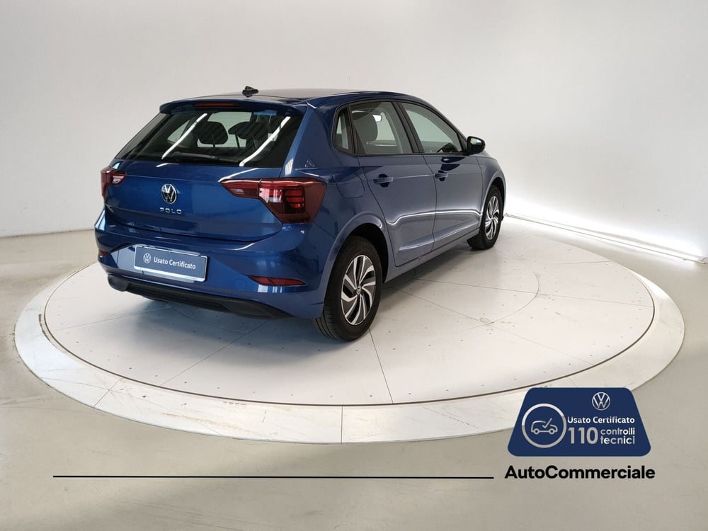 Volkswagen Polo usata a Bologna (6)
