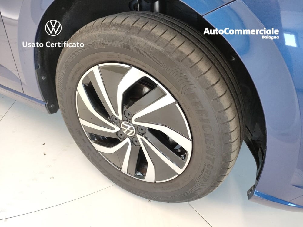 Volkswagen Polo usata a Bologna (7)