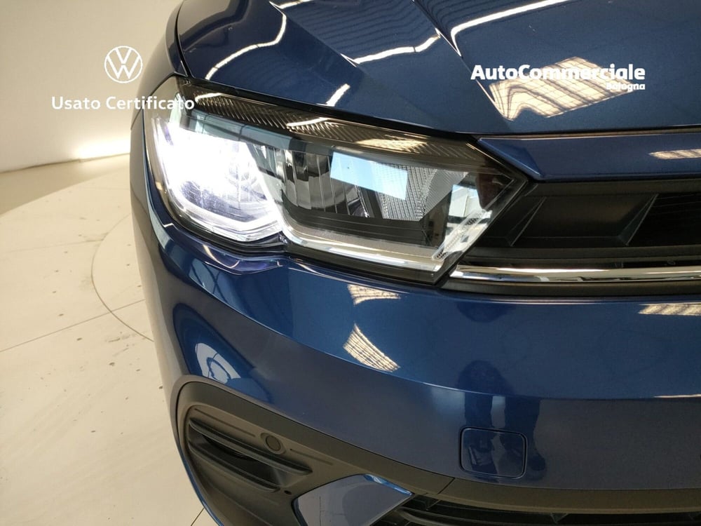 Volkswagen Polo usata a Bologna (8)