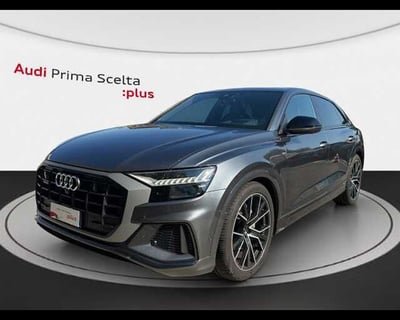 Audi Q8 Q8 50 TDI 286 CV quattro tiptronic Sport del 2022 usata a Roma
