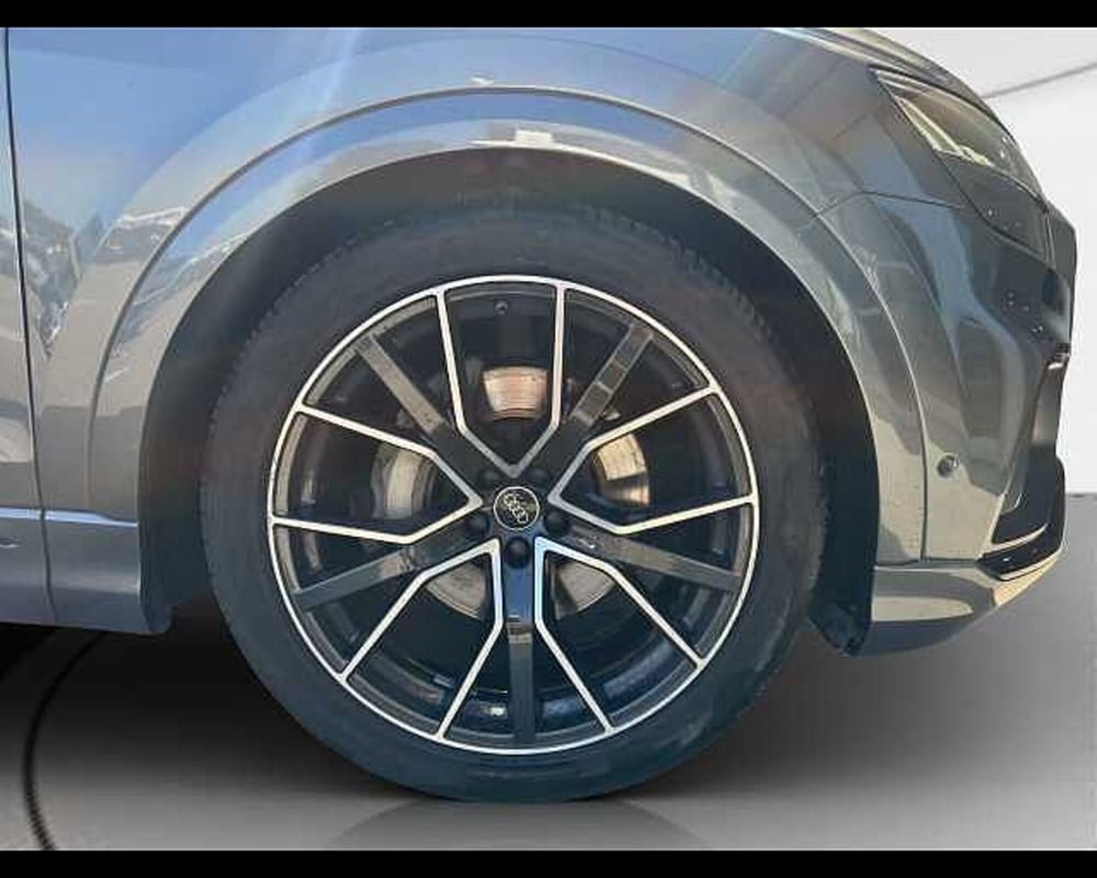 Audi Q8 usata a Roma (12)
