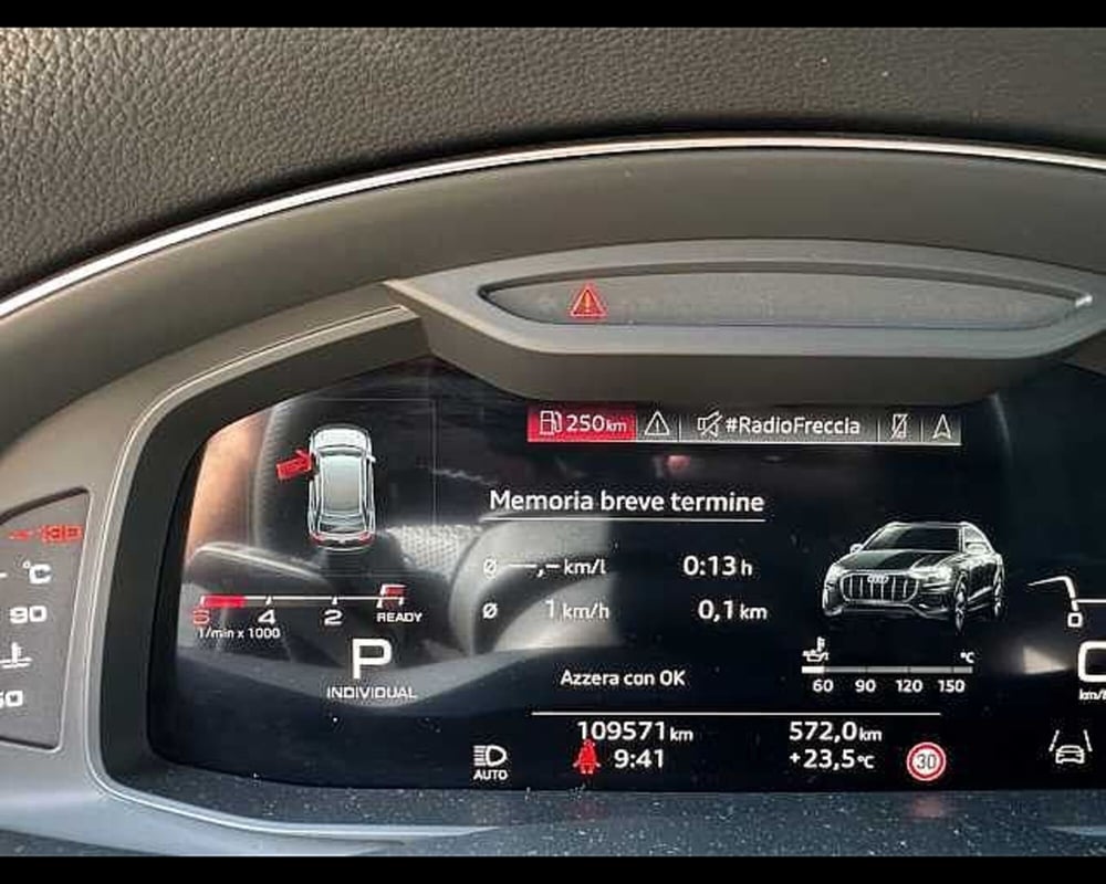 Audi Q8 usata a Roma (14)