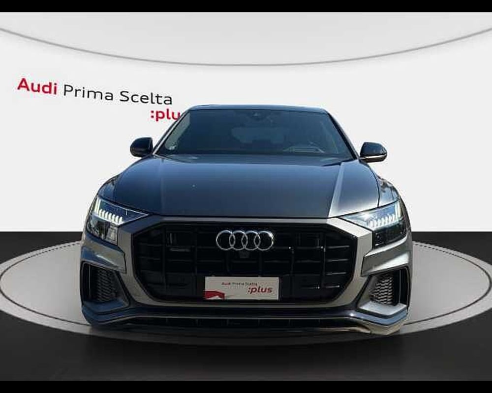 Audi Q8 usata a Roma (2)