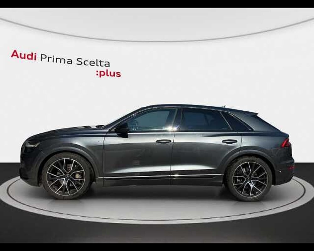 Audi Q8 usata a Roma (3)