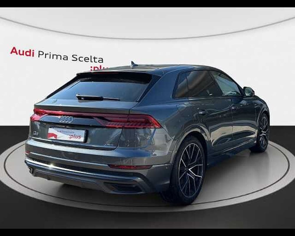 Audi Q8 usata a Roma (4)