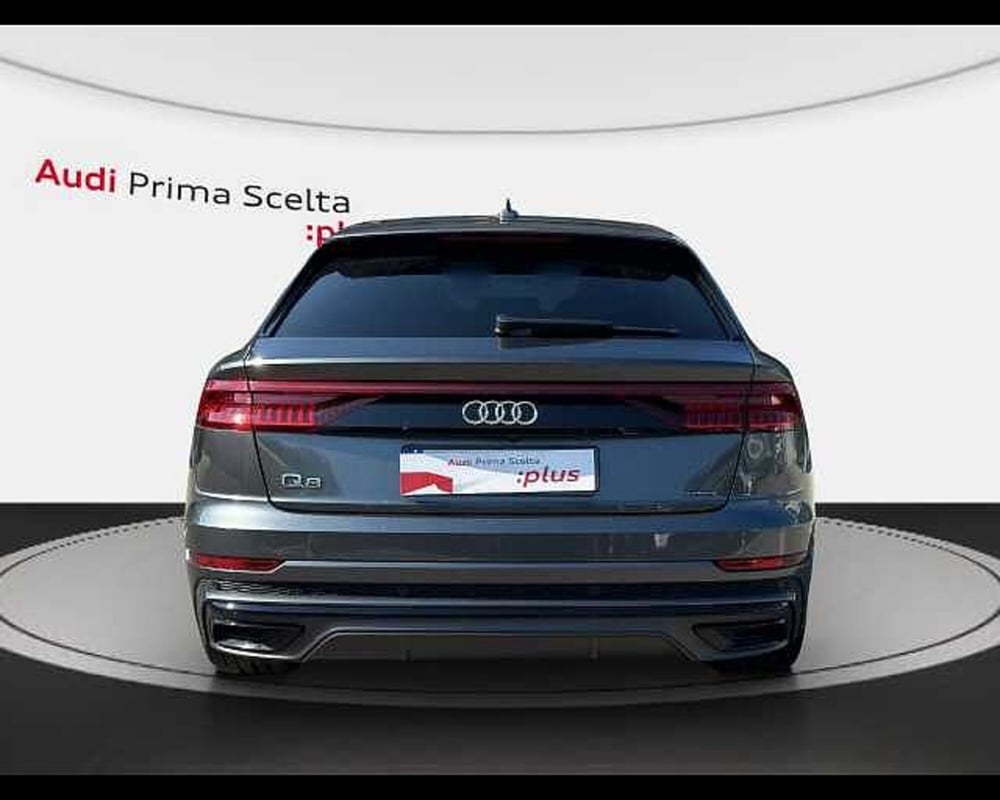 Audi Q8 usata a Roma (5)
