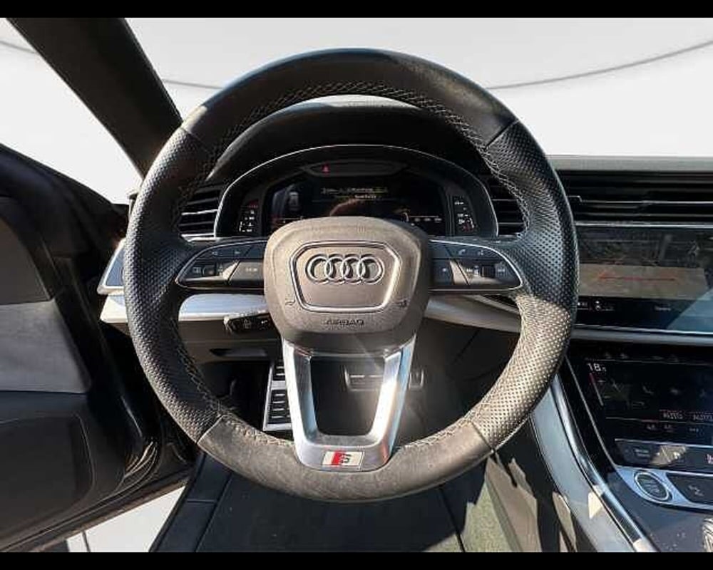 Audi Q8 usata a Roma (7)