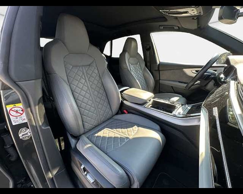 Audi Q8 usata a Roma (8)