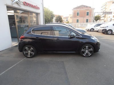 Peugeot 208 120 S&amp;S 5 porte GT Line del 2015 usata a San Vincenzo