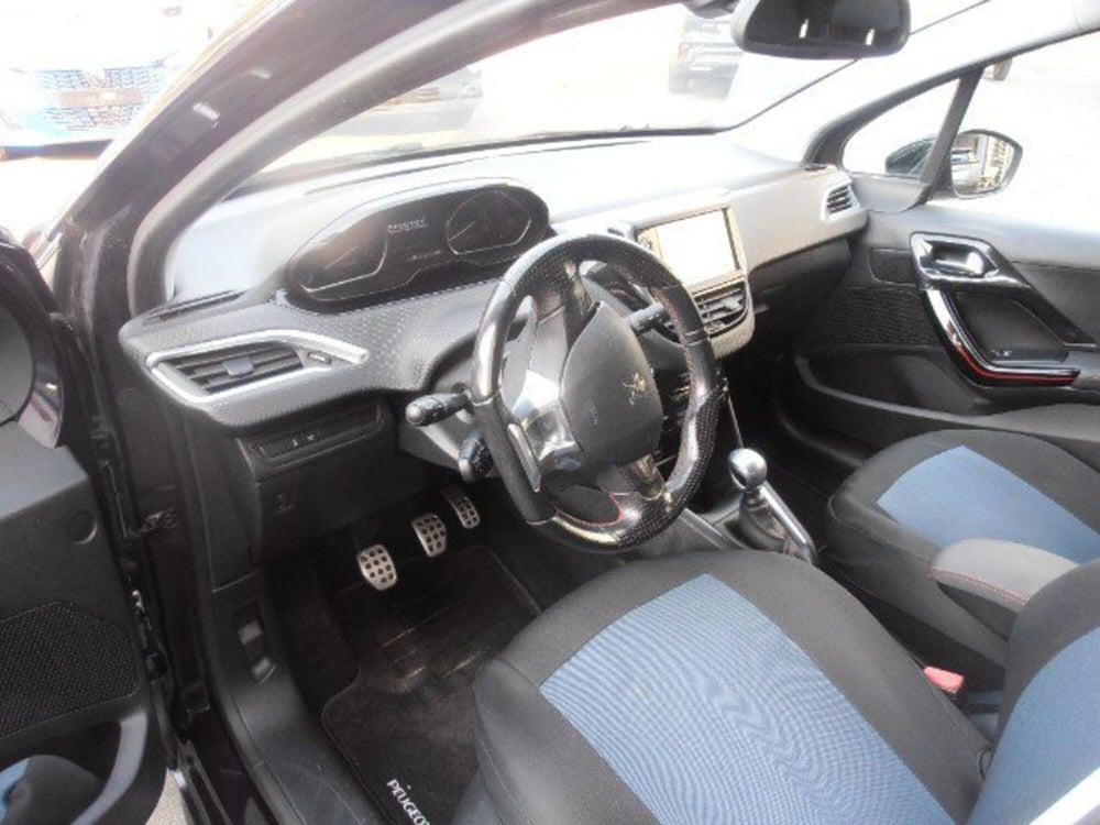 Peugeot 208 usata a Livorno (10)
