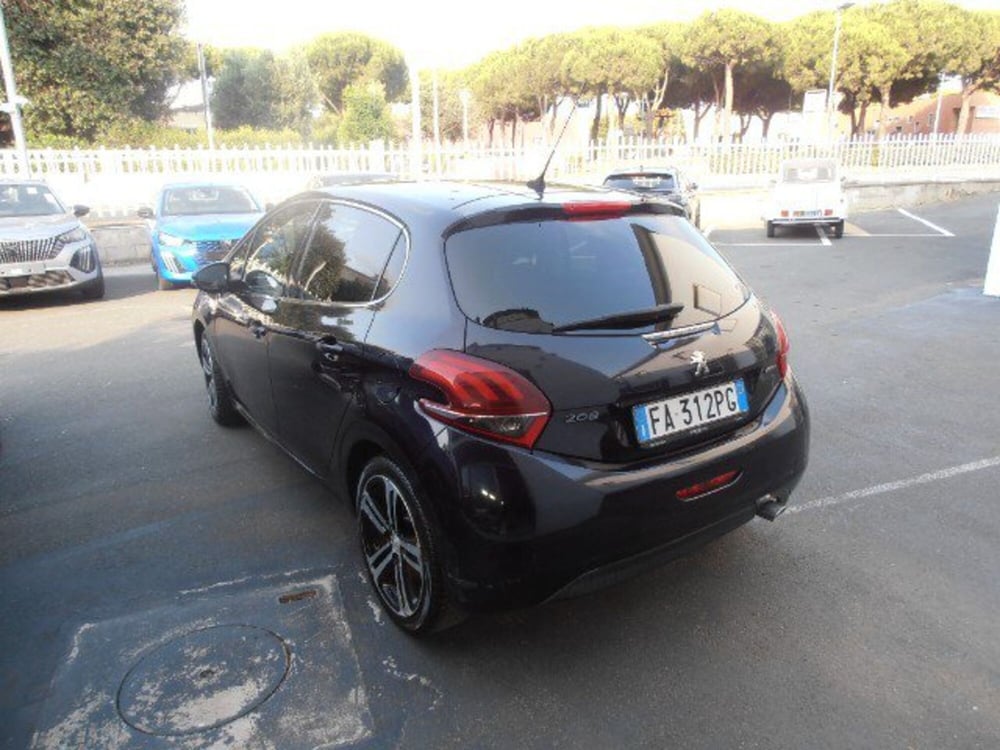 Peugeot 208 usata a Livorno (3)