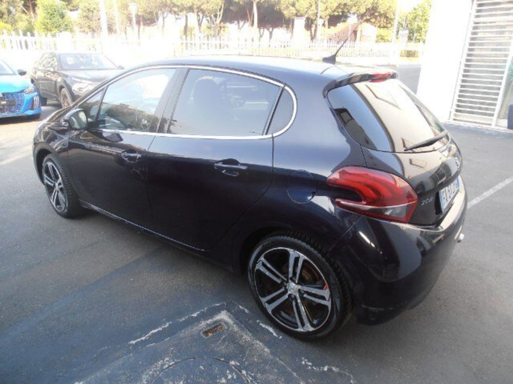 Peugeot 208 usata a Livorno (6)