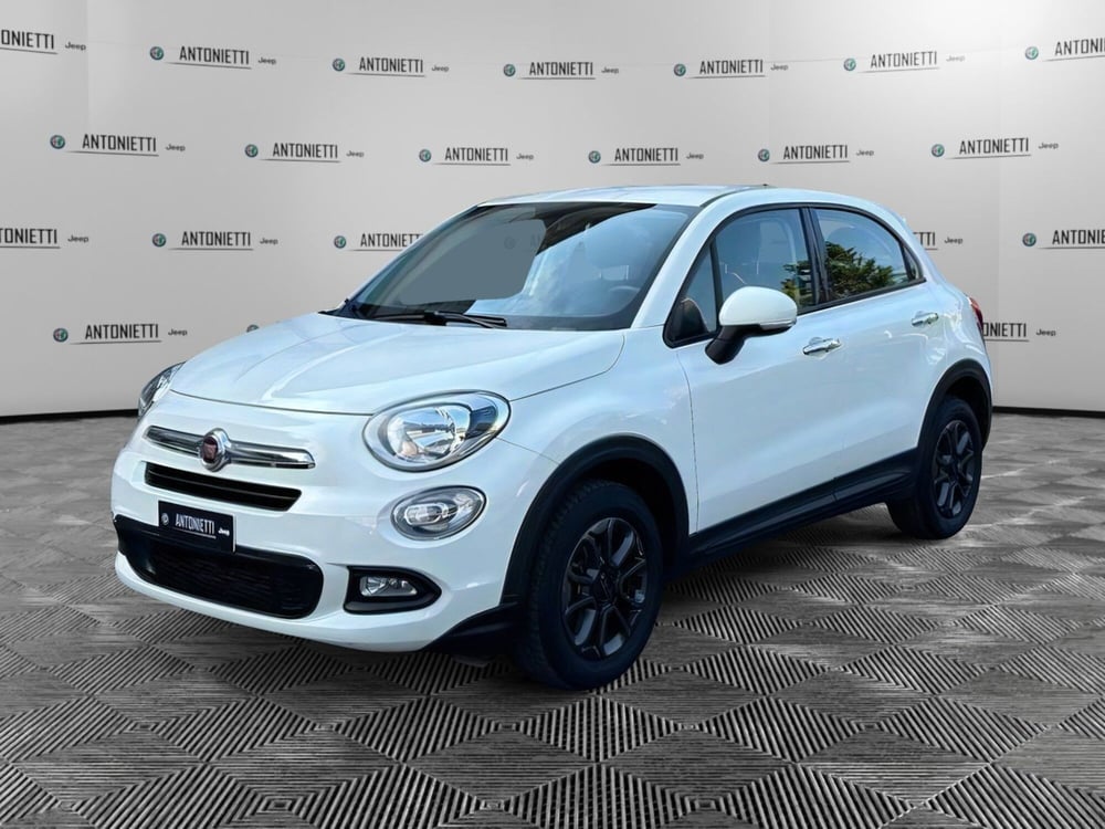 Fiat 500X usata a Ancona
