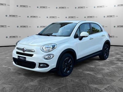 Fiat 500X 1.3 MultiJet 95 CV Pop Star del 2015 usata a Fabriano