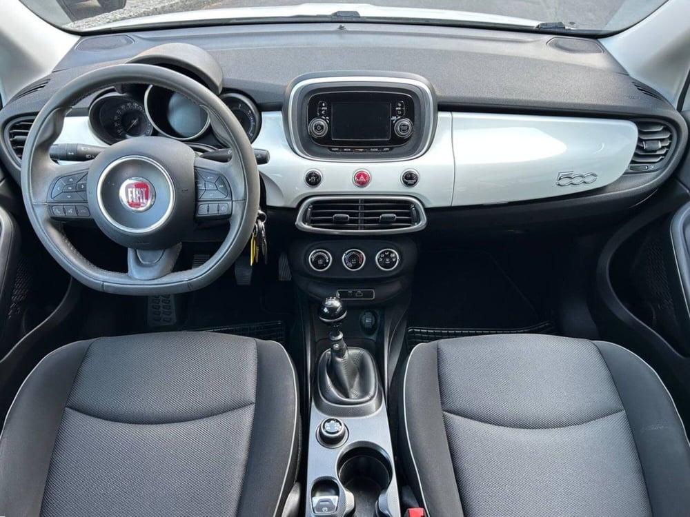 Fiat 500X usata a Ancona (11)