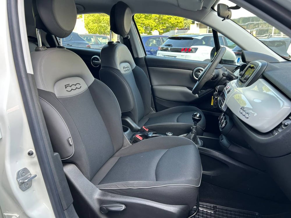 Fiat 500X usata a Ancona (15)