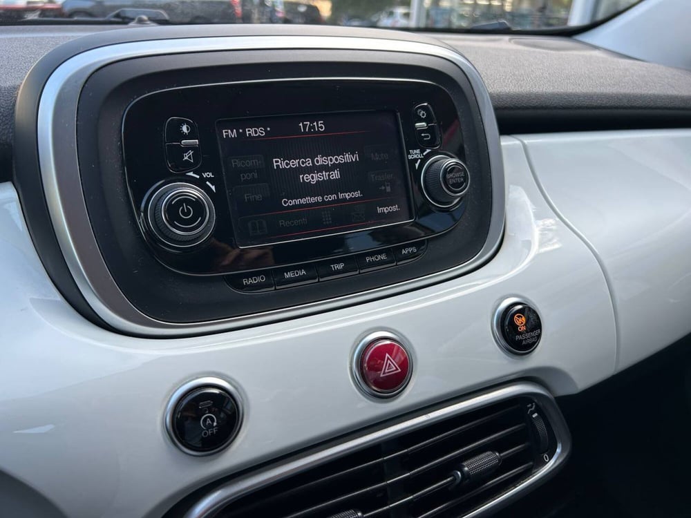 Fiat 500X usata a Ancona (18)