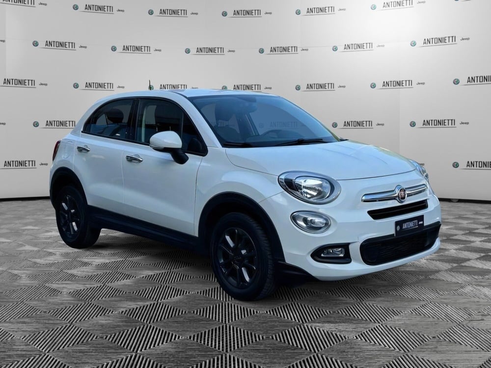 Fiat 500X usata a Ancona (3)
