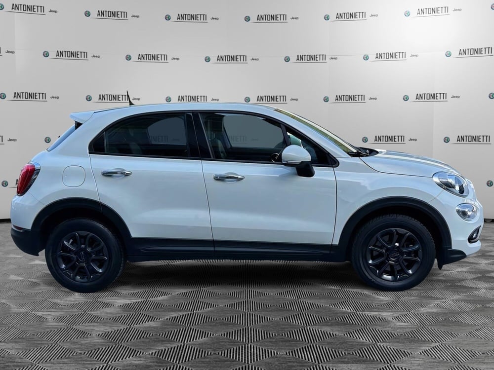 Fiat 500X usata a Ancona (4)